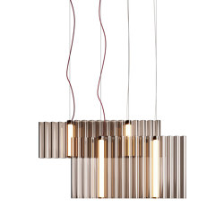 sipario | Suspended lights | Fiam Italia