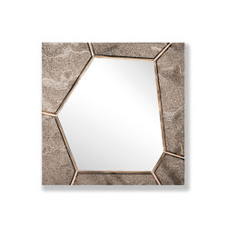 silica | Mirrors | Fiam Italia