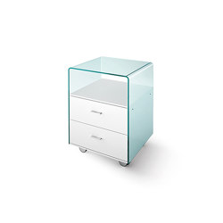 rialto cassettiera | Buffets / Commodes | Fiam Italia