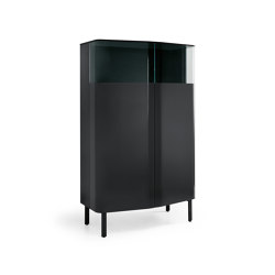 lady plié | Cabinets | Fiam Italia