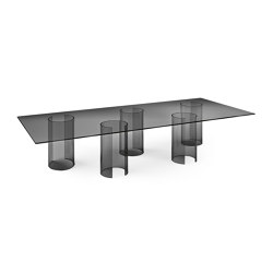 luxor | Dining tables | Fiam Italia