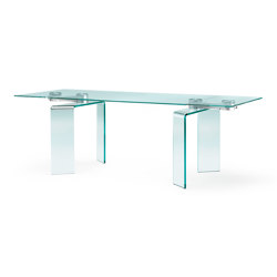 ray plus | Tables de repas | Fiam Italia