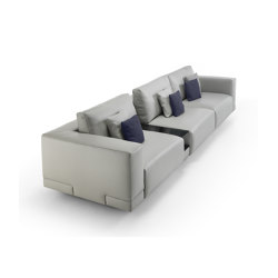 carrara | Sofas | Fiam Italia