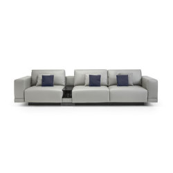 carrara | Sofas | Fiam Italia