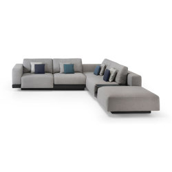 carrara | Sofas | Fiam Italia