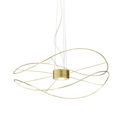 Hoops SP gold 2 | Lampade sospensione | Axolight