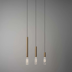 Beam Stick Glass | Suspended lights | OLEV