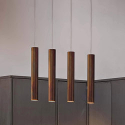 Cylinder | Suspended lights | OLEV