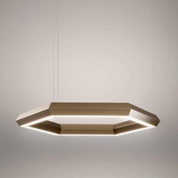 Exagon | Suspended lights | OLEV