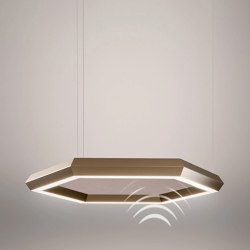 Exagon Silence | Suspended lights | OLEV