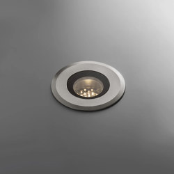 Mini Dot Up Light | Lampade outdoor incasso pavimento | OLEV