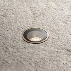 Mini Dot Glass Up Light | Outdoor recessed lighting | OLEV