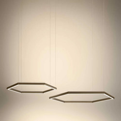 Poly Esagono PL | Ceiling lights | OLEV