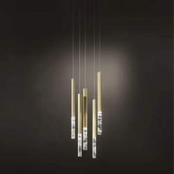 Shine Vertical | Suspended lights | OLEV