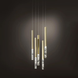 Shine Vertical Plumage | Suspensions | OLEV