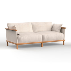 Amalfi 2-Seater Sofa | Divani | Design Pergola