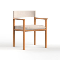 Amalfi Dining Armchair