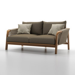 Anya 2-Seater Sofa | Canapés | Design Pergola