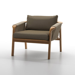 Anya Club Armchair