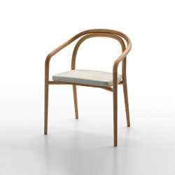 Anya Dining Armchair Stylish | Sillas | Design Pergola