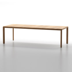 Anya Rectangular Dining Table 260x100cm | Tables de repas | Design Pergola