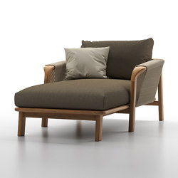 Anya Sofa Chaise | Elementos asientos modulares | Design Pergola