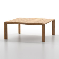 Anya Square Coffee Table 70x70xH30cm | Coffee tables | Design Pergola