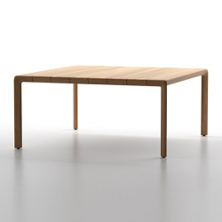 Anya Square Dining Table 150x150cm | Esstische | Design Pergola