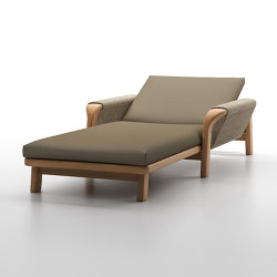 Anya Sunchaise | Sonnenliegen / Liegestühle | Design Pergola