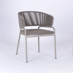 Arch Dining Armchair | Chaises | Design Pergola