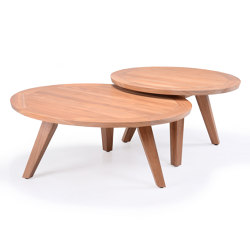 Aren Coffee Table - Natural Teak | Coffee tables | Design Pergola