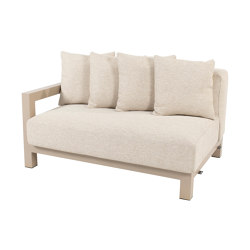 Beth 2-Seater Modular Sofa, Right Arm | Sofás | Design Pergola