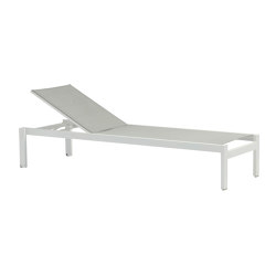 Bold Sun Lounger | Lettini giardino | Design Pergola