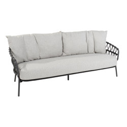 Cervena 3-Seater Sofa | Sofas | Design Pergola