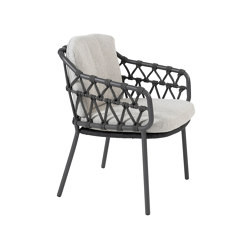 Cervena Dining Armchair | Sillones | Design Pergola