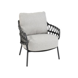 Cervena Low Dining Armchair | Armchairs | Design Pergola