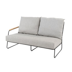 Chemin 2-Seater Sofa, Left Arm | Divani | Design Pergola