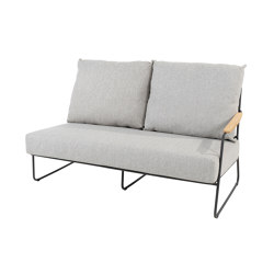 Chemin 2-Seater Sofa, Right Arm