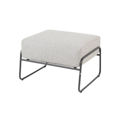 Chemin Footstool