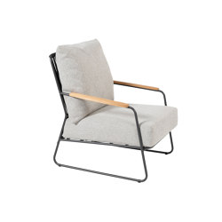 Chemin Living Chair | Armchairs | Design Pergola