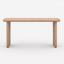 Cross High Coffee Table - Natural Teak | Coffee tables | Design Pergola