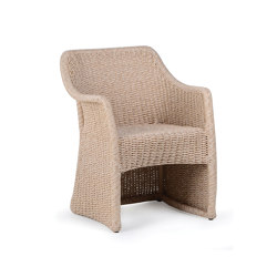 Elan Armchair - Natural | Sessel | Design Pergola