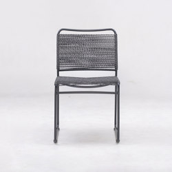 Elma Chair - Black