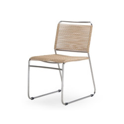 Elma Chair - Natural | Chaises | Design Pergola