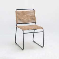 Elma Chair - Natural | Chaises | Design Pergola