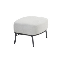 Elton Footstool | Pufs | Design Pergola