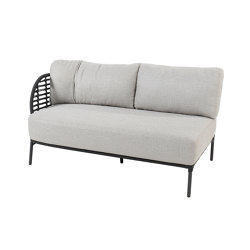 Elton Modular Sofa, Right Arm | Sofás | Design Pergola