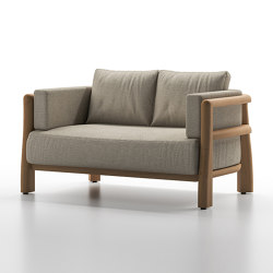 Emperor 2-Seater Sofa | Sofás | Design Pergola