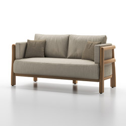 Emperor 3-Seater Sofa | Sofas | Design Pergola