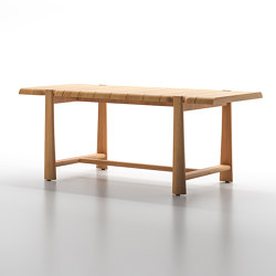 Emperor Dining Table 240x100cm | Tavoli pranzo | Design Pergola